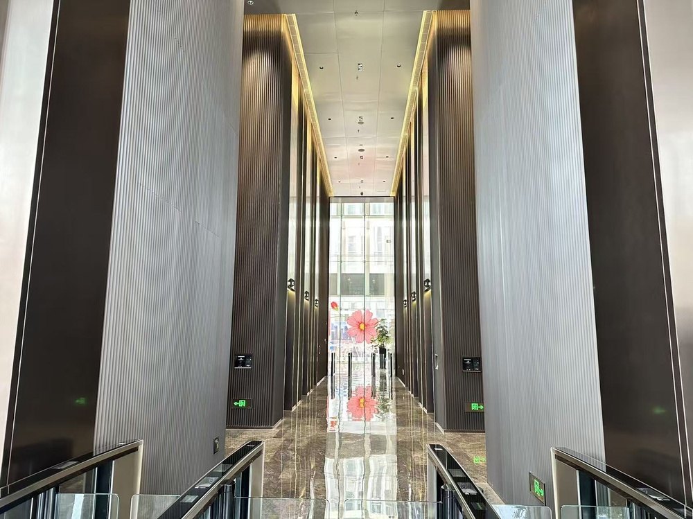 电梯厅1