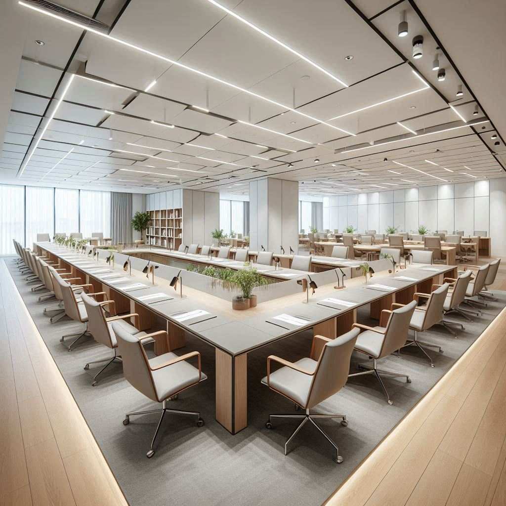 市场团队怎样判断共享设备故障对写字楼办公不同岗位协作效率造成的实际影响